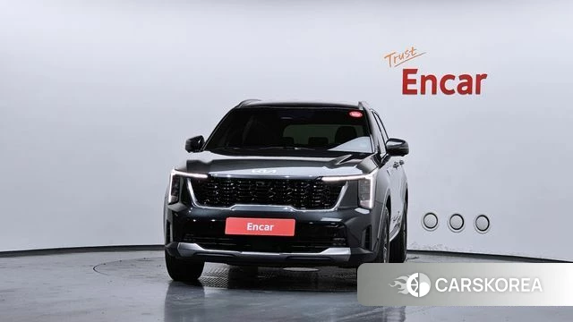 Kia The New Sorento 4th Generation id 4488350 из Кореи 23