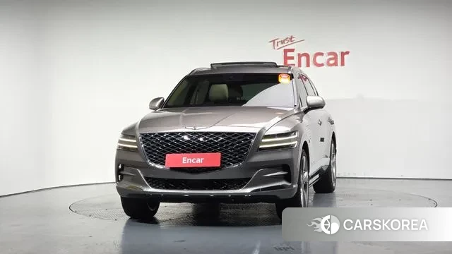 Genesis GV80 id 2985802 из Кореи 13