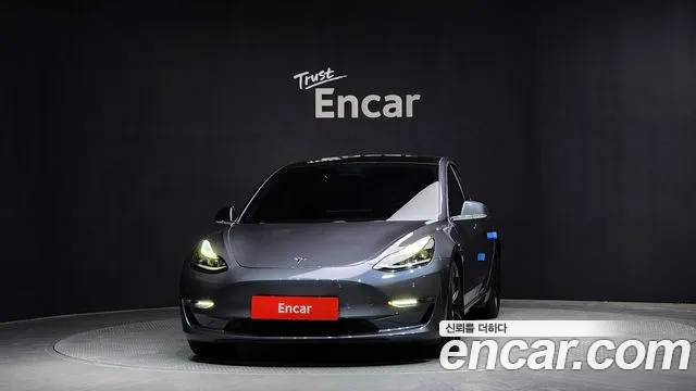 Tesla Model 3 id 2629772 из Кореи 13