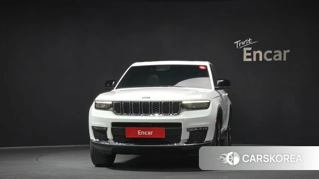Jeep Grand Cherokee (WL) id 3793454 из Кореи 13