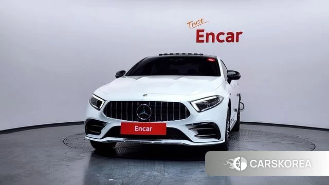 Mercedes-Benz CLS-Class C257 id 3812931 из Кореи 13