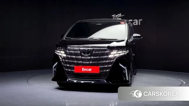 Toyota Alphard 4th Generation id 3015913 из Кореи 13