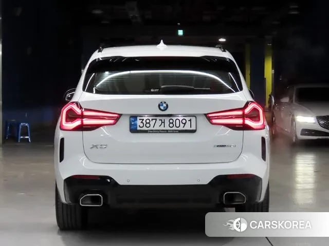 BMW X3 (G01) id 3529402 из Кореи 13