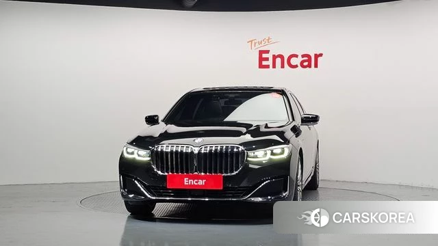 BMW 7 Series (G11) id 4580657 из Кореи 23
