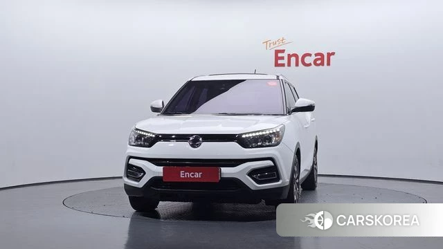 Ssangyong Tivoli Armor id 3829165 из Кореи 13