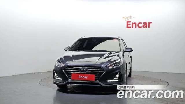 Hyundai Sonata New Rise id 2865533 из Кореи 13