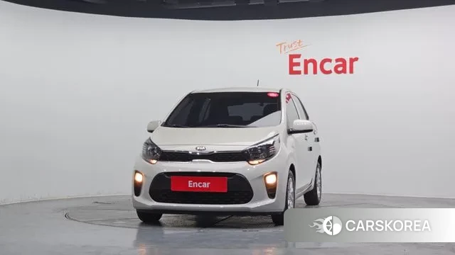 Kia All New Morning (JA) id 3692128 из Кореи 13