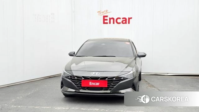 Hyundai Avante (CN7) id 4187092 из Кореи 23