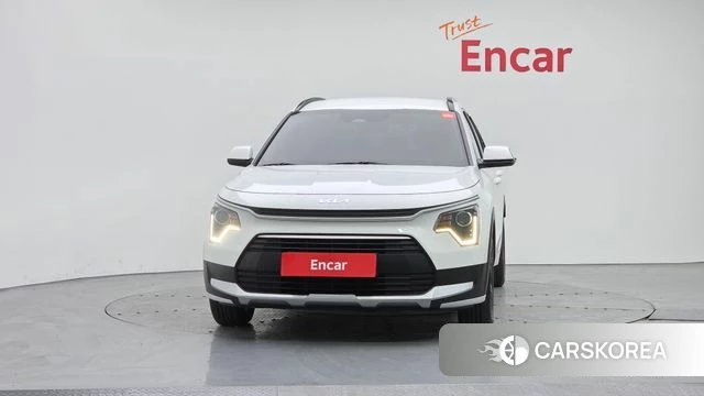 Kia Di Ol Nu Niro id 3831834 из Кореи 13