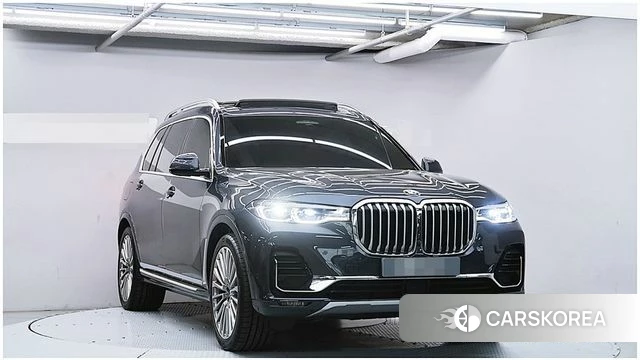BMW X7 (G07) id 3842598 из Кореи 13