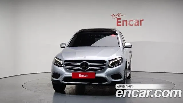 Mercedes-Benz GLC-Class X253 id 2865510 из Кореи 13