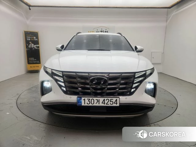 Hyundai Tucson Hybrid (NX4) id 4223927 из Кореи 13