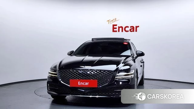 Genesis G80 (RG3) id 3903171 из Кореи 13