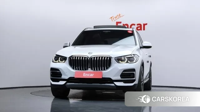 BMW X5 (G05) id 3421517 из Кореи 13