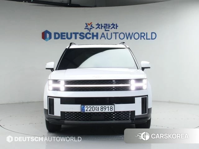 Hyundai Santa Fe (MX5) id 3831831 из Кореи 13