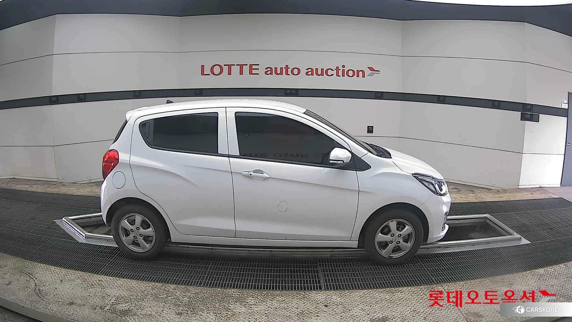 Korea G M Spark 1.0 id 3888442 из Кореи 23