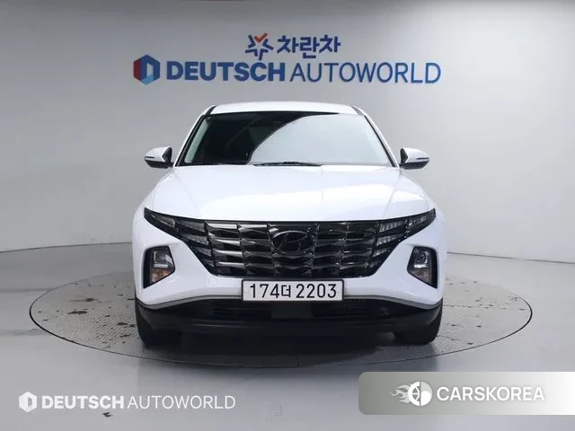 Hyundai Tucson (NX4) id 3427364 из Кореи 13