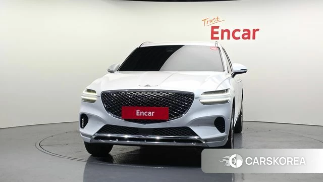 Genesis GV70 id 3793762 из Кореи 13