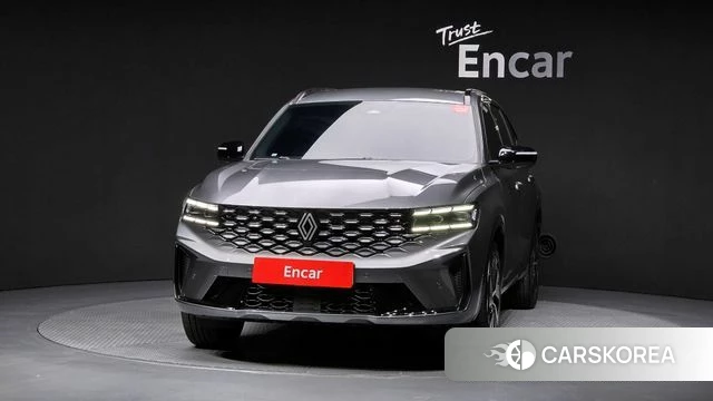 Renault Korea (Samsung) Grand Coleos id 4617631 из Кореи 13