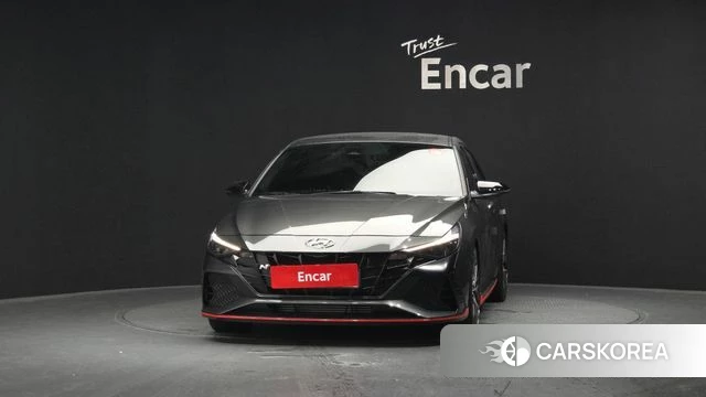 Hyundai Avante (CN7) id 3910024 из Кореи 13