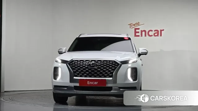 Hyundai Palisade id 3478850 из Кореи 13