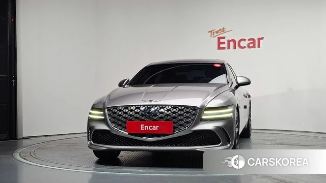 Genesis G80 (RG3) id 4629981 из Кореи 13
