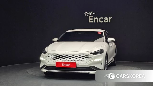 Kia K8 Hybrid id 4505835 из Кореи 13