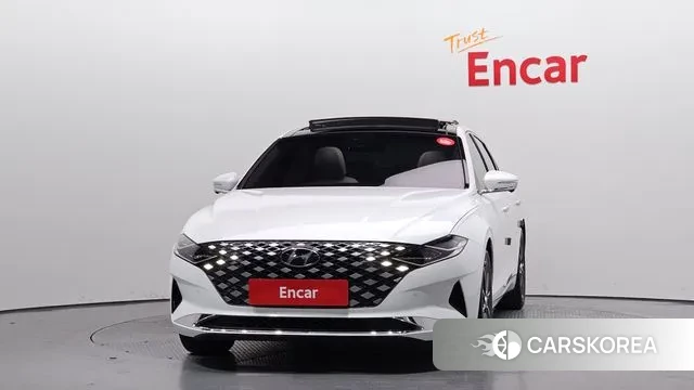 Hyundai The New Grandeur IG id 3011930 из Кореи 13