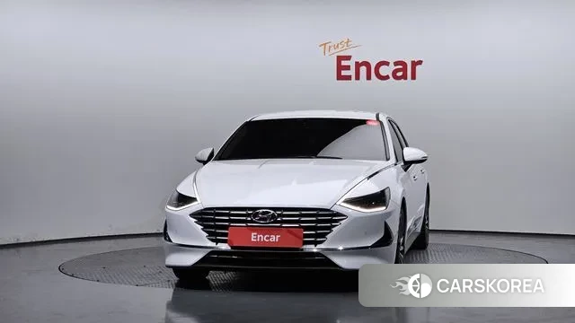 Hyundai Sonata Hybrid (DN8) id 3540797 из Кореи 13