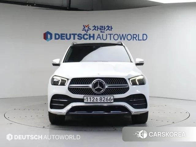 Mercedes-Benz GLE-Class W167 id 2961191 из Кореи 13