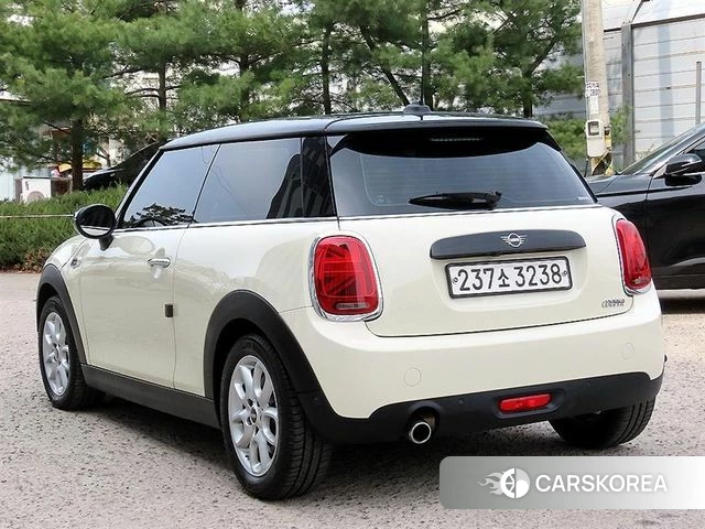 Mini Cooper id 3919828 из Кореи 13
