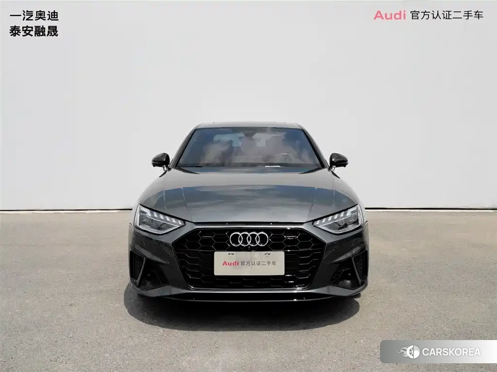 Audi A4L id 4548106 из Китая 14