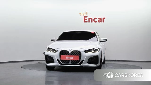 BMW 4 Series (G22) id 3910122 из Кореи 13