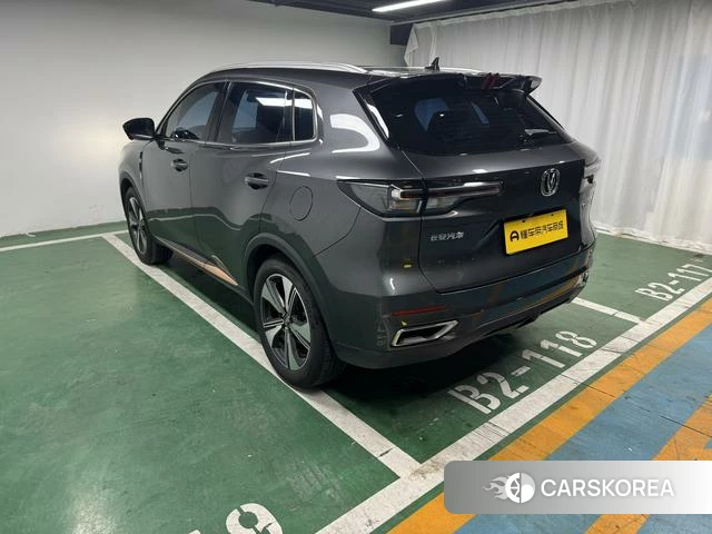 Chang'an CS55 PLUS id 4368365 из Китая 13