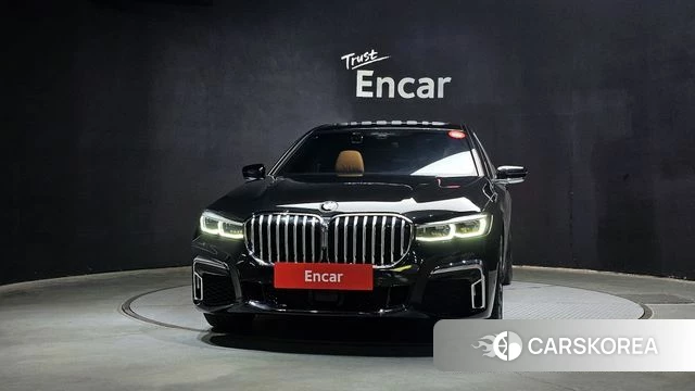 BMW 7 Series (G11) id 4282626 из Кореи 23