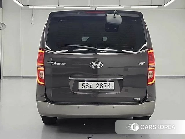Hyundai The New Grand Starex id 4180432 из Кореи 12