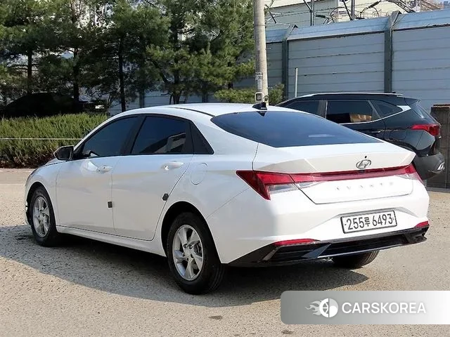 Hyundai Avante (CN7) id 3777382 из Кореи 11