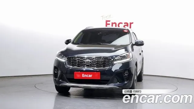 Kia The New Sorento id 2785118 из Кореи 13