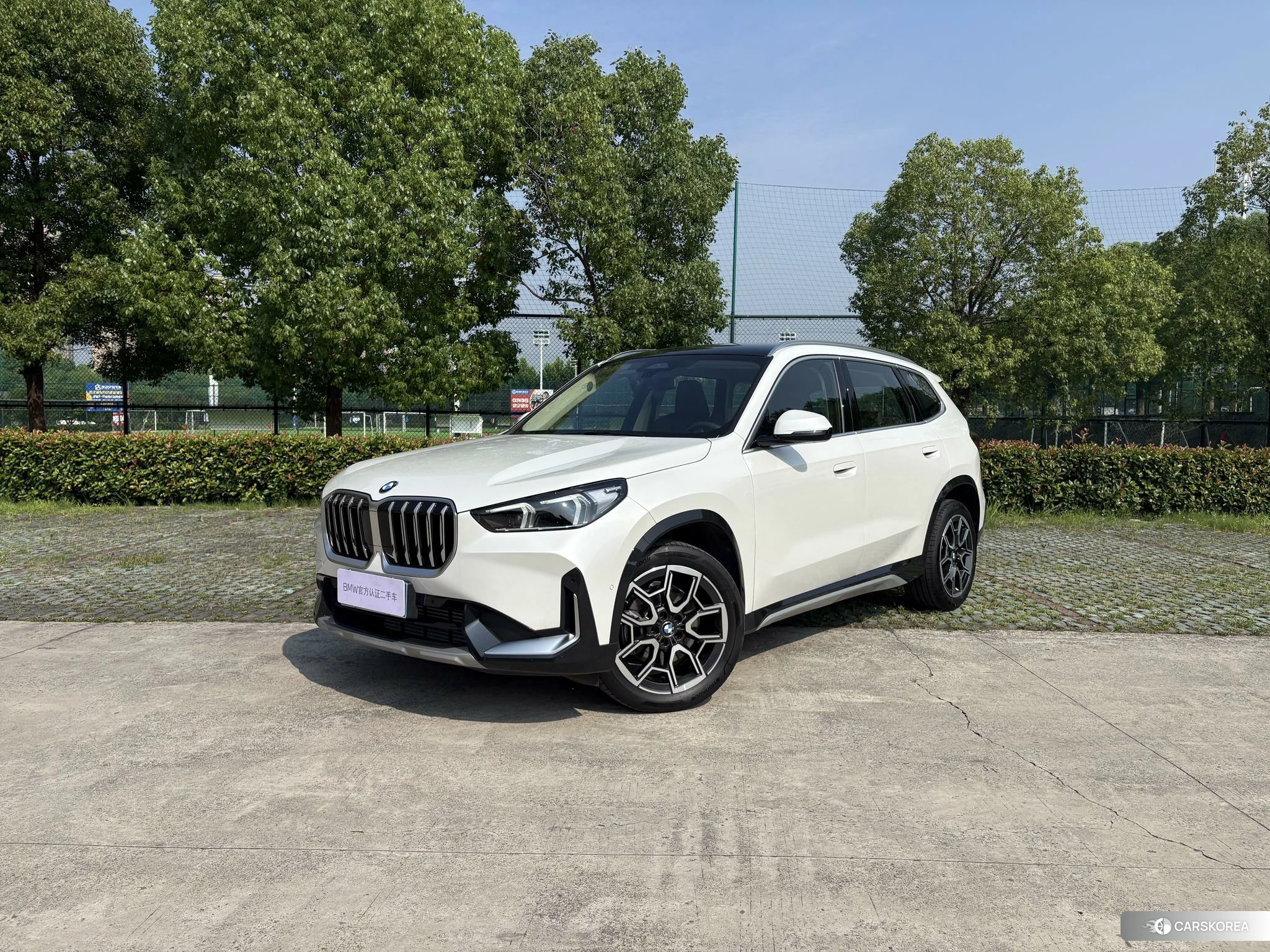 BMW X1 2025 Белый из Китая, фото 2
