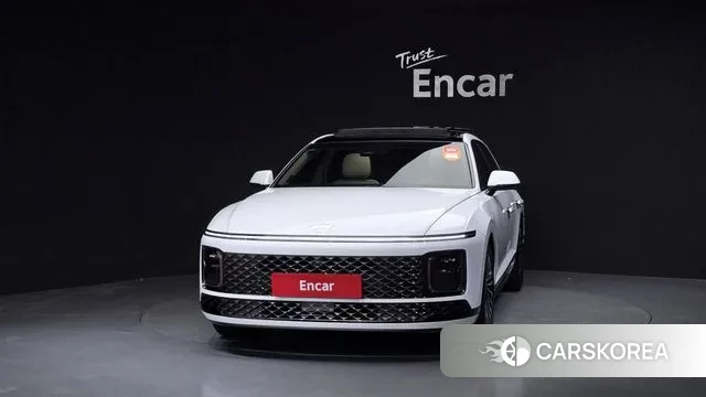 Hyundai Grandeur Hybrid (GN7) id 3011343 из Кореи 13