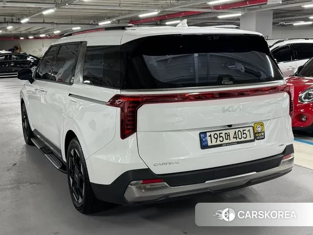 Kia The New Carnival 4th Generation id 3549998 из Кореи 10