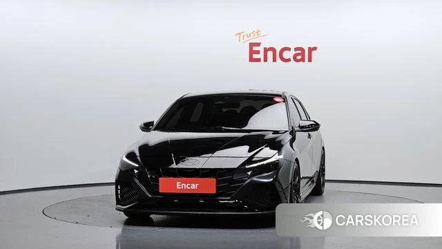 Hyundai Avante (CN7) id 4415821 из Кореи 23