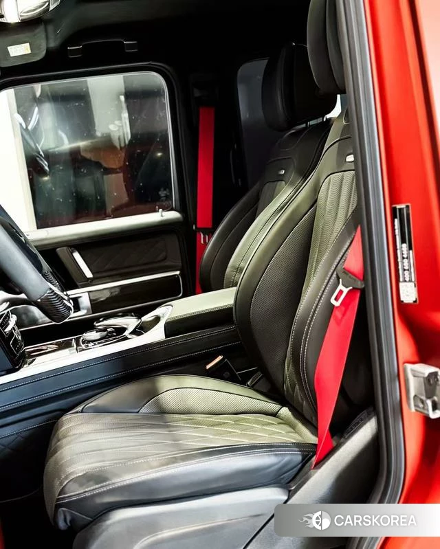 Mercedes-Benz G-class AMG id 4348888 из Китая 15