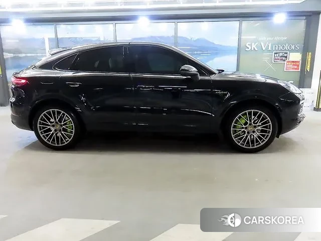 Porsche Cayenne (PO536) id 3701621 из Кореи 13