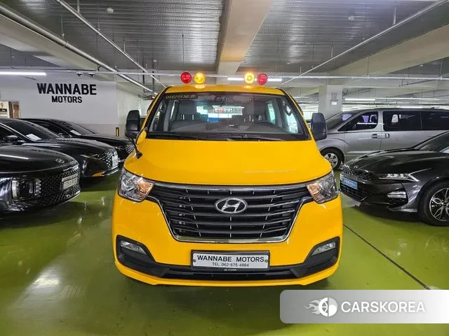 Hyundai The New Grand Starex id 3000495 из Кореи 11