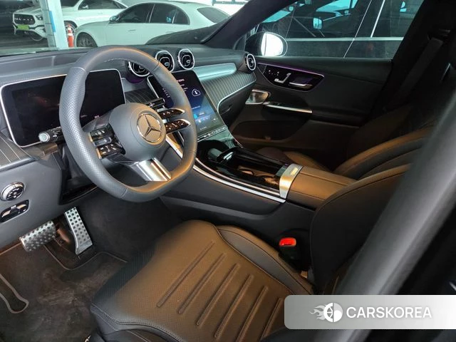 Mercedes-Benz GLC-Class X254 2024 Черный из Кореи, фото 3