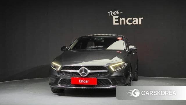 Mercedes-Benz CLS-Class C257 id 4836880 из Кореи 13