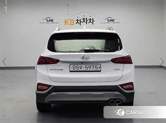 Hyundai Santa Fe TM id 3622481 из Кореи 11