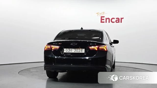 Chevrolet (GM Daewoo) The New Malibu id 4530551 из Кореи 23