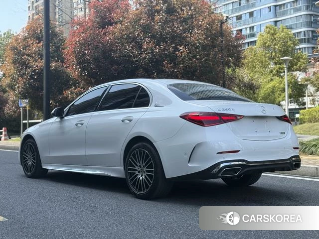 Mercedes-Benz Class C id 4271381 из Китая 9